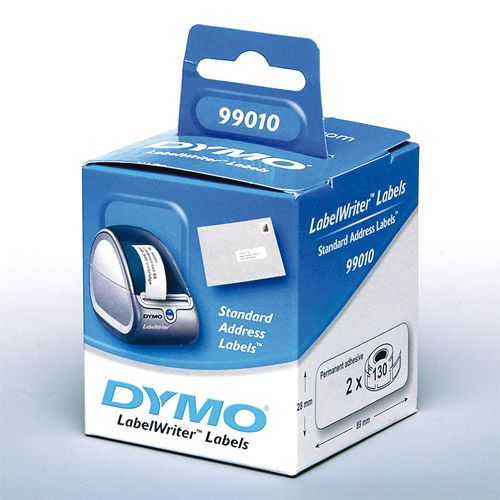 Dymo 99010 Adress-Etiketten