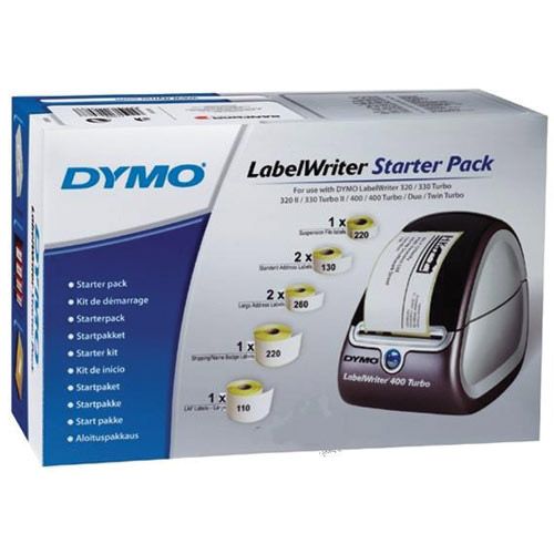 Dymo Labelwriter Starter Pack