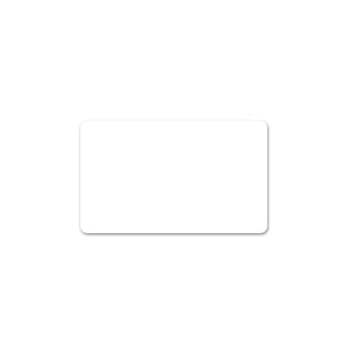 Blank White Paper Cards, VPE 500 Stk.