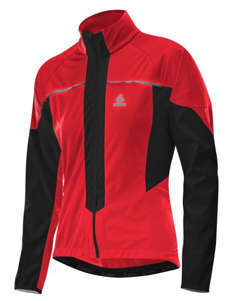 BIKE JACKE WS SOFTSHELL LIGHT