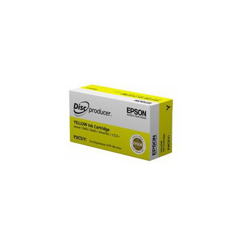 Ink Cartridge DiscProducer, Yellow
