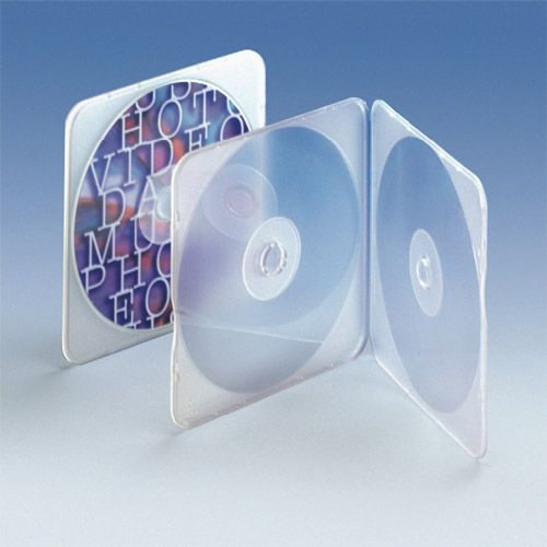 Mailcase für 12cm Disc, VPE 20 Stk.