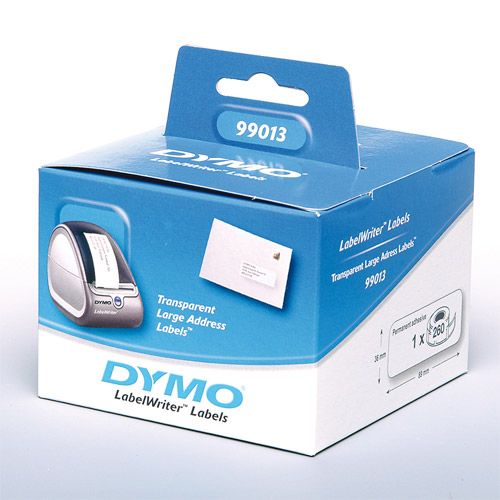 Dymo 99013 Adress-Etiketten