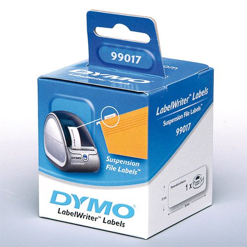 Dymo 99017 Etiketten für Hängeablagen