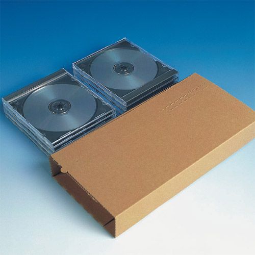 Vario CD für 7-12 CDs, VPE 100 Stk.