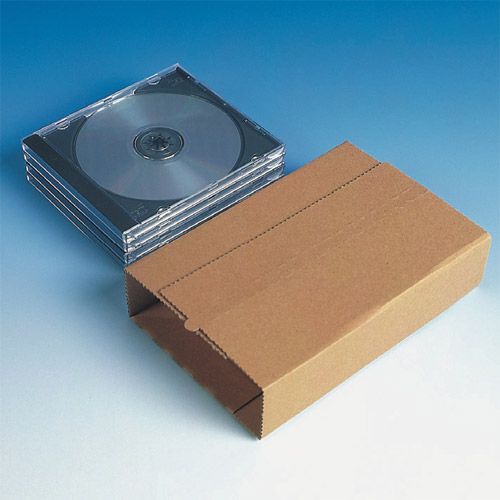 Vario CD für bis zu 6 CDs, VPE 100 Stk.