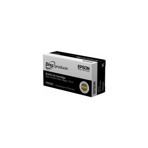 Ink Cartridge DiscProducer, Black