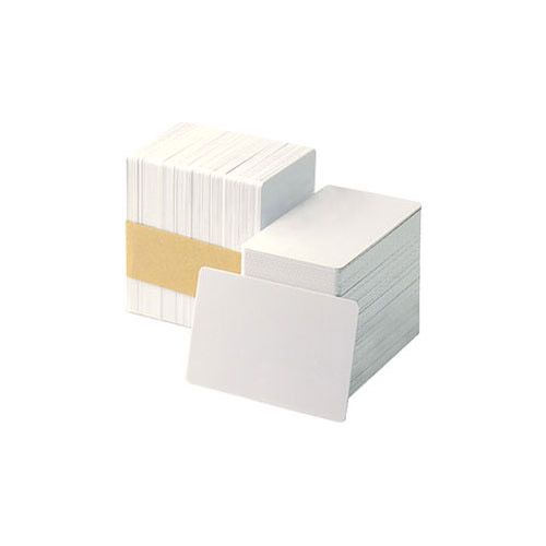Classic Blank White Cards, 0.50 mm, VPE 500 Stk.