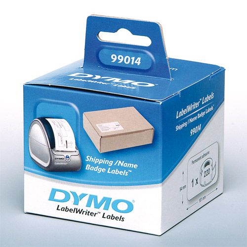 Dymo 99014 Versand-Etiketten