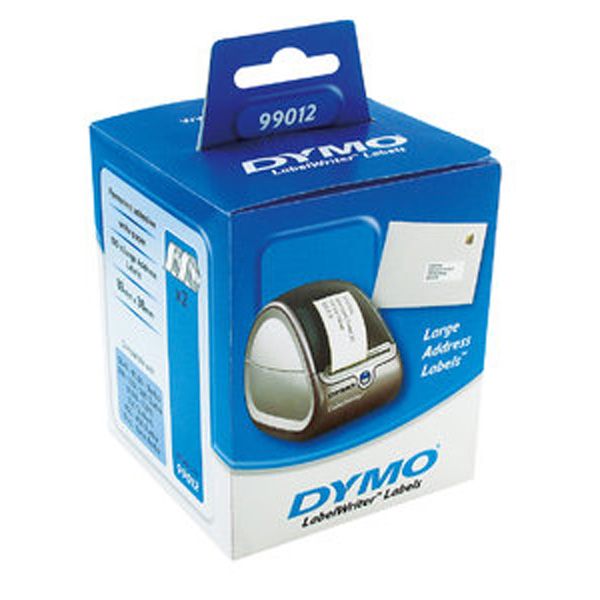 Dymo 99012 Adress-Etiketten groß