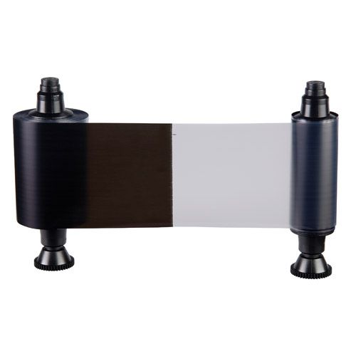 2 Panel Color Ribbon Black + Varnish für Pebble / Dualys / Quantum