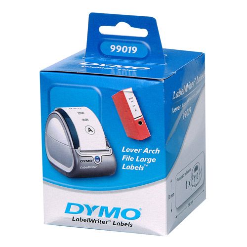 Dymo 99019 Ordner-Etiketten breit