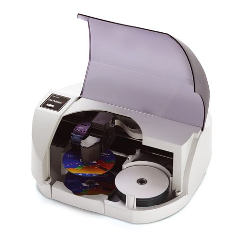 Disc Publisher SE-3 Auto Printer Win/Mac